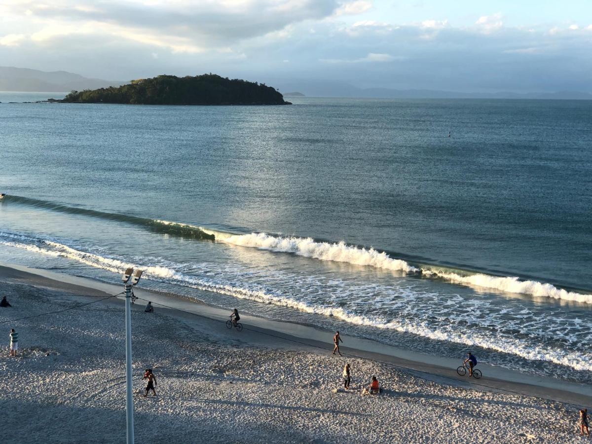 Apartamento Cobertura Frente Ao Mar
