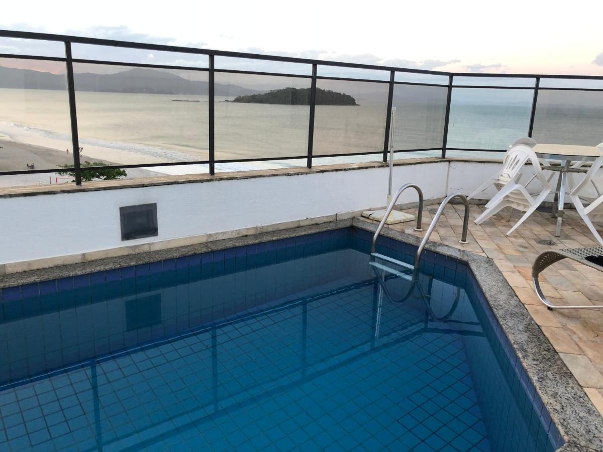 Apartamento Cobertura Frente Ao Mar Florianópolis