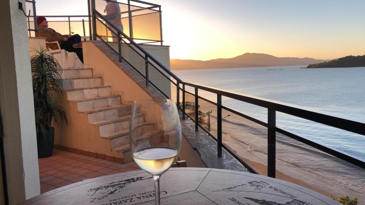 Apartamento Cobertura Frente Ao Mar *