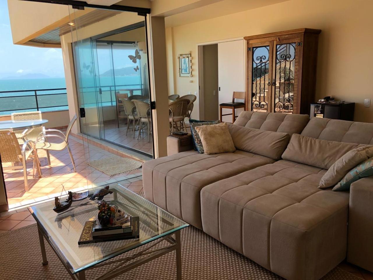 Cobertura Frente Ao Mar Apartamento *