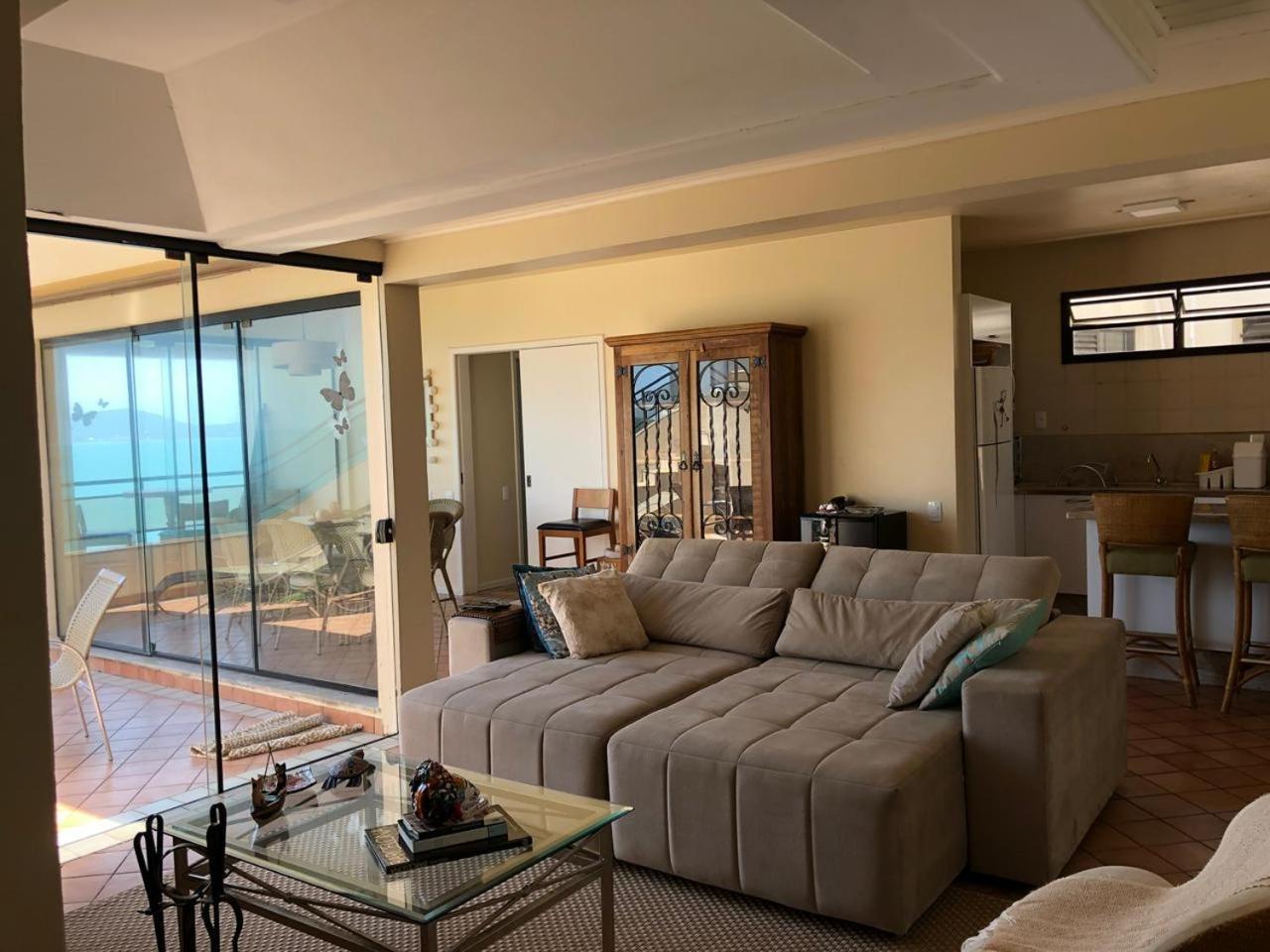 Cobertura Frente Ao Mar Apartamento