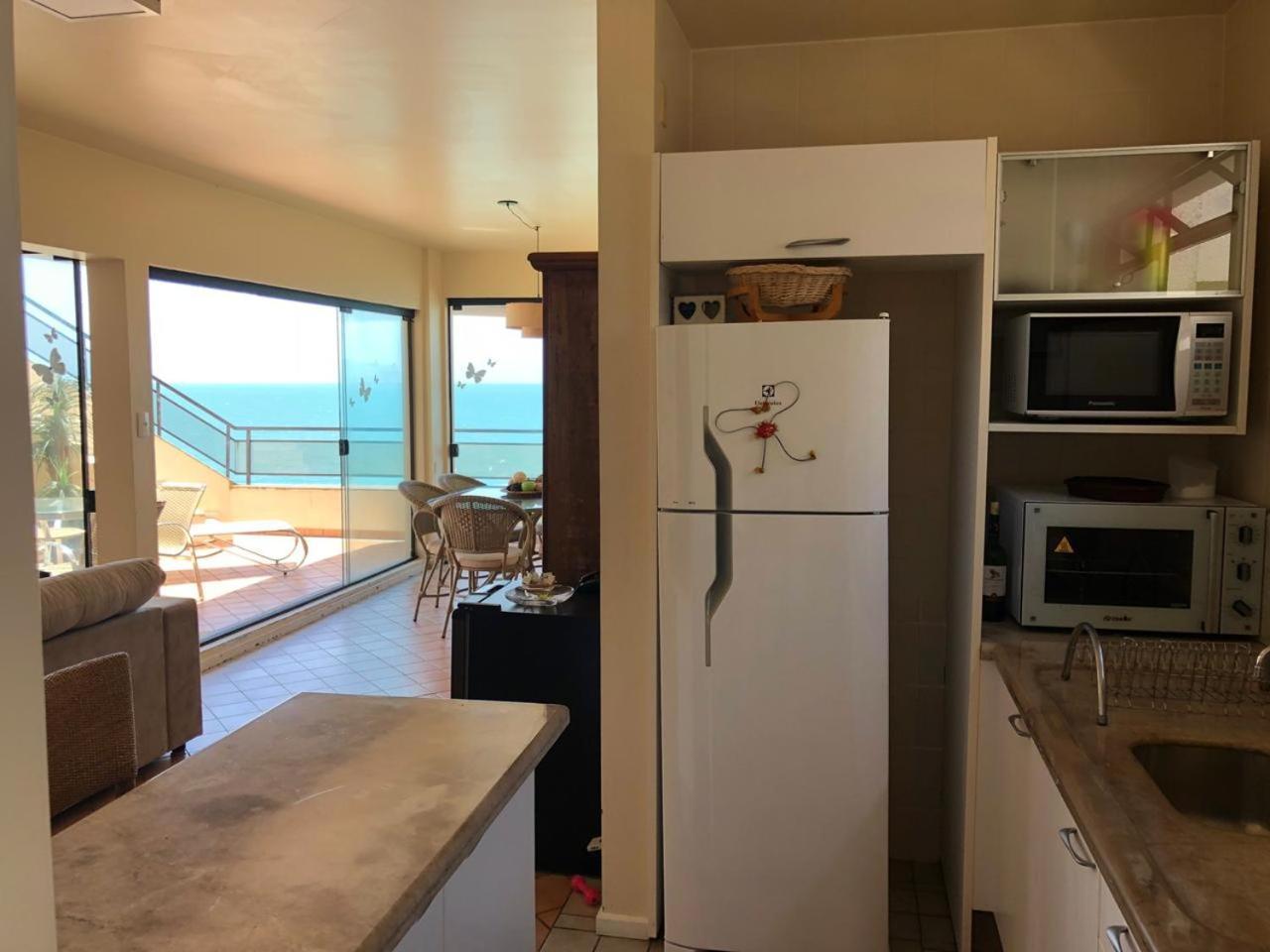 Apartamento Cobertura Frente Ao Mar Florianópolis
