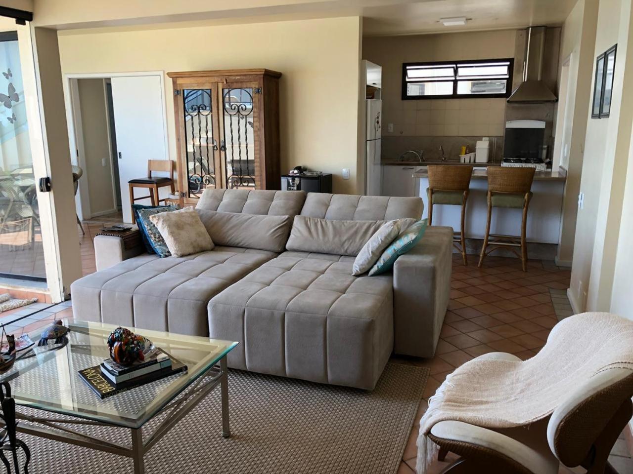 Cobertura Frente Ao Mar Apartamento