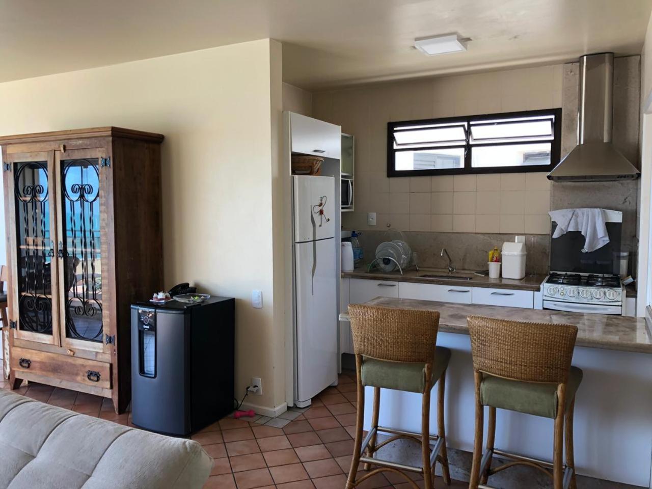 Apartamento Cobertura Frente Ao Mar Florianópolis