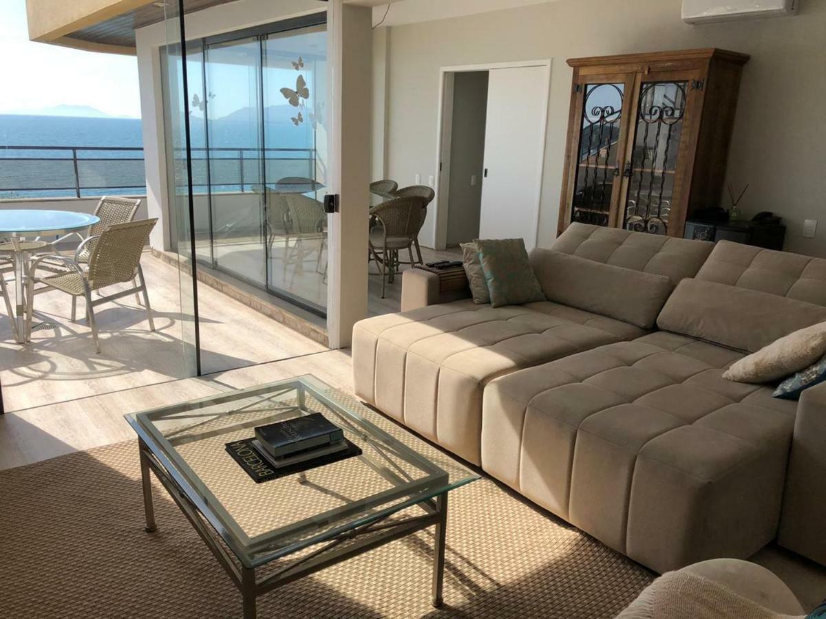 Apartamento Cobertura Frente Ao Mar Florianópolis